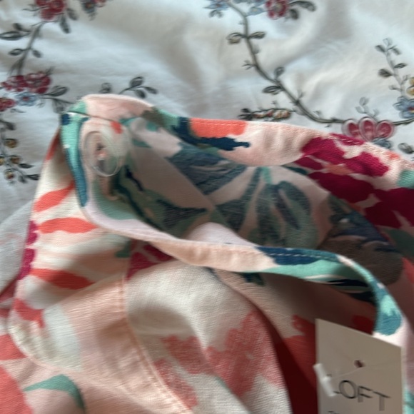 A line Spring Skirt - Picture 4 of 5